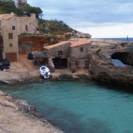 Chalet Cala Figuera Cala Figuera  Exterior foto